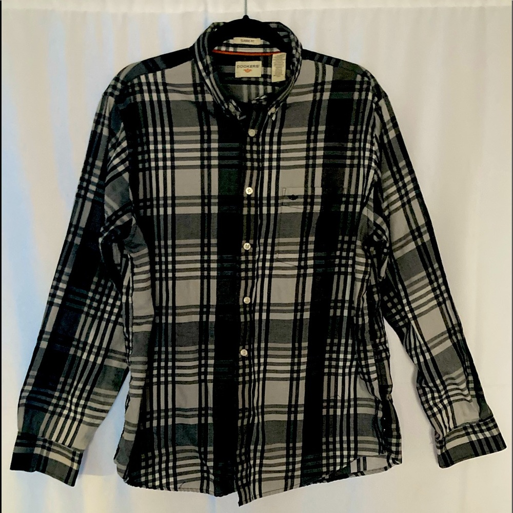 Dockers Longs sleeve shirt